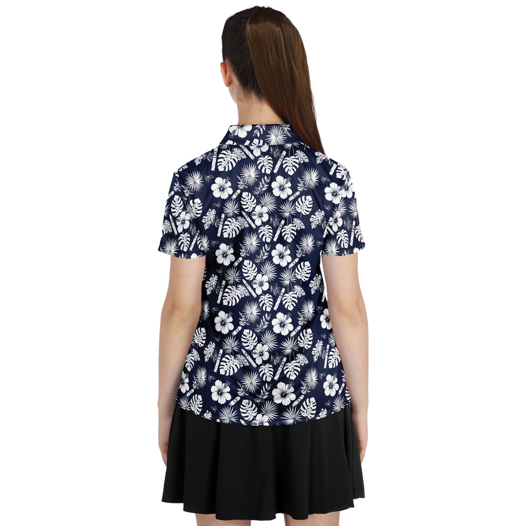 Capa Flora no. 02 -  Polo Shirt