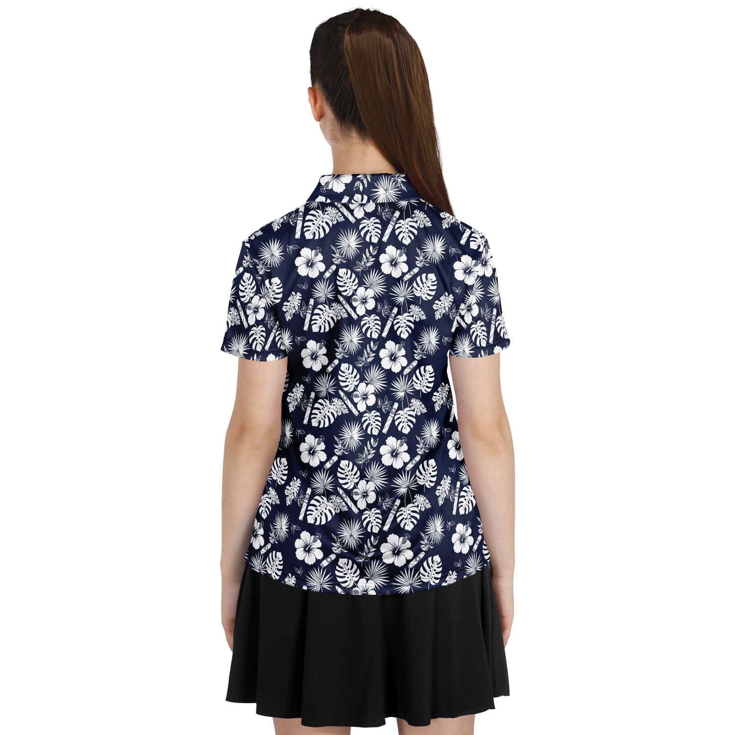 Capa Flora no. 02 -  Polo Shirt