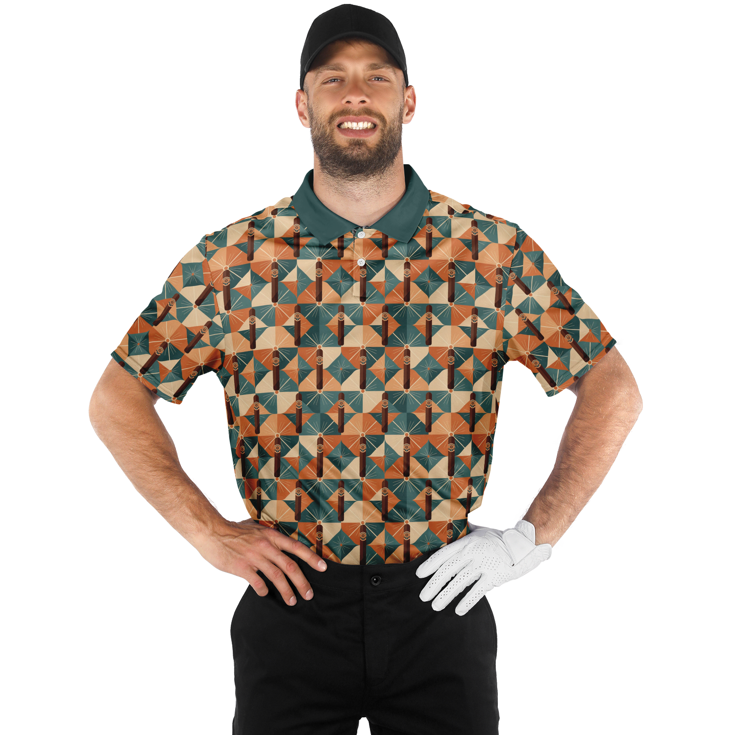 Habano Pesca - Polo Shirt