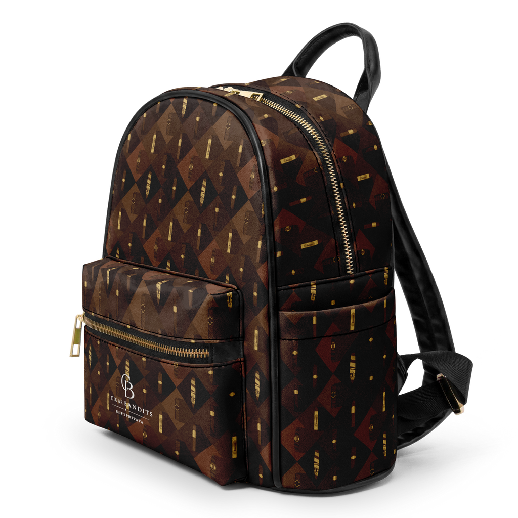 Grand Puro - Cioccolato -  Mini Backpack