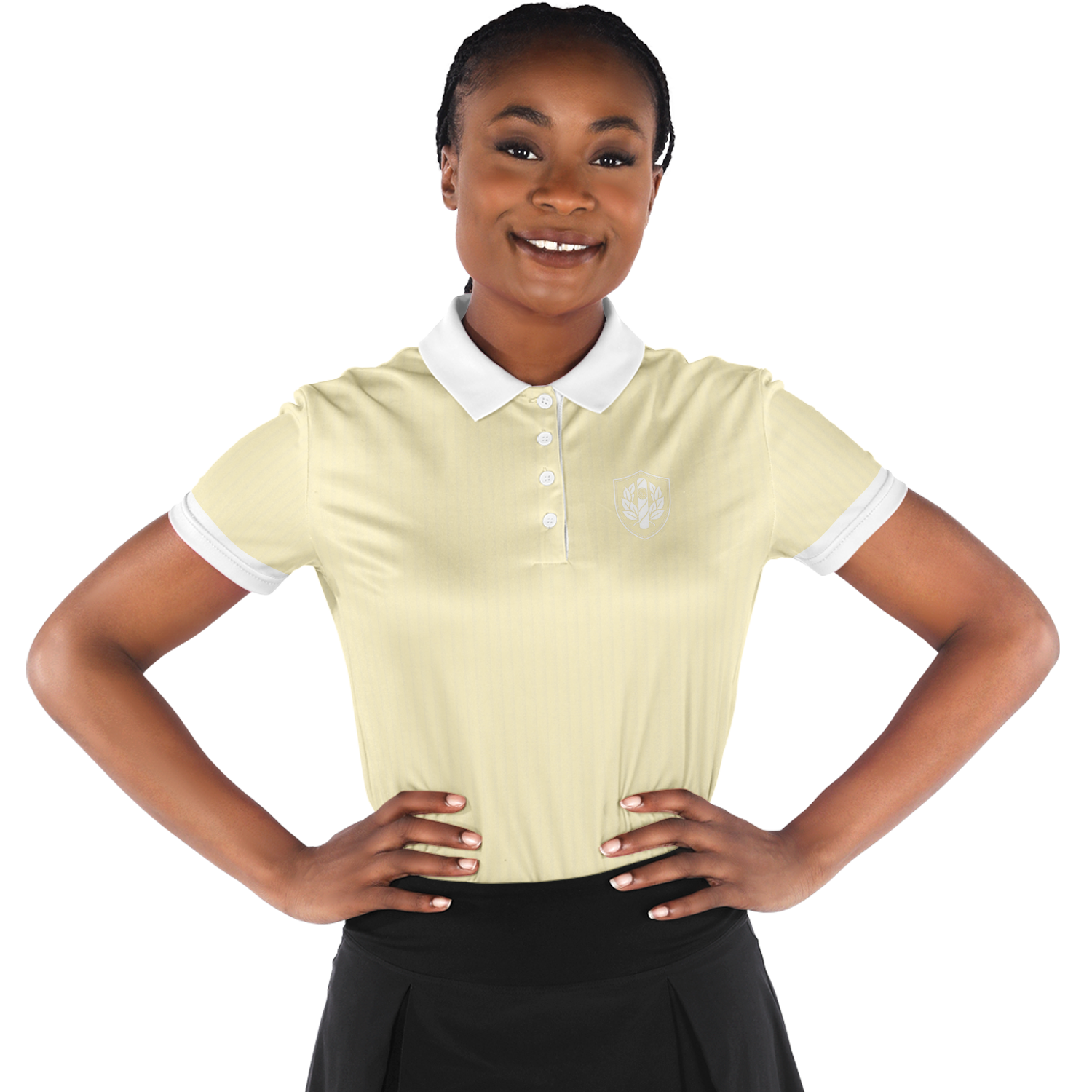 Seco Lemon Polo Shirt