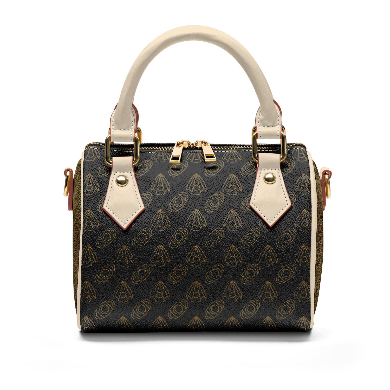 Cigar Cutter Crossbody Handbag