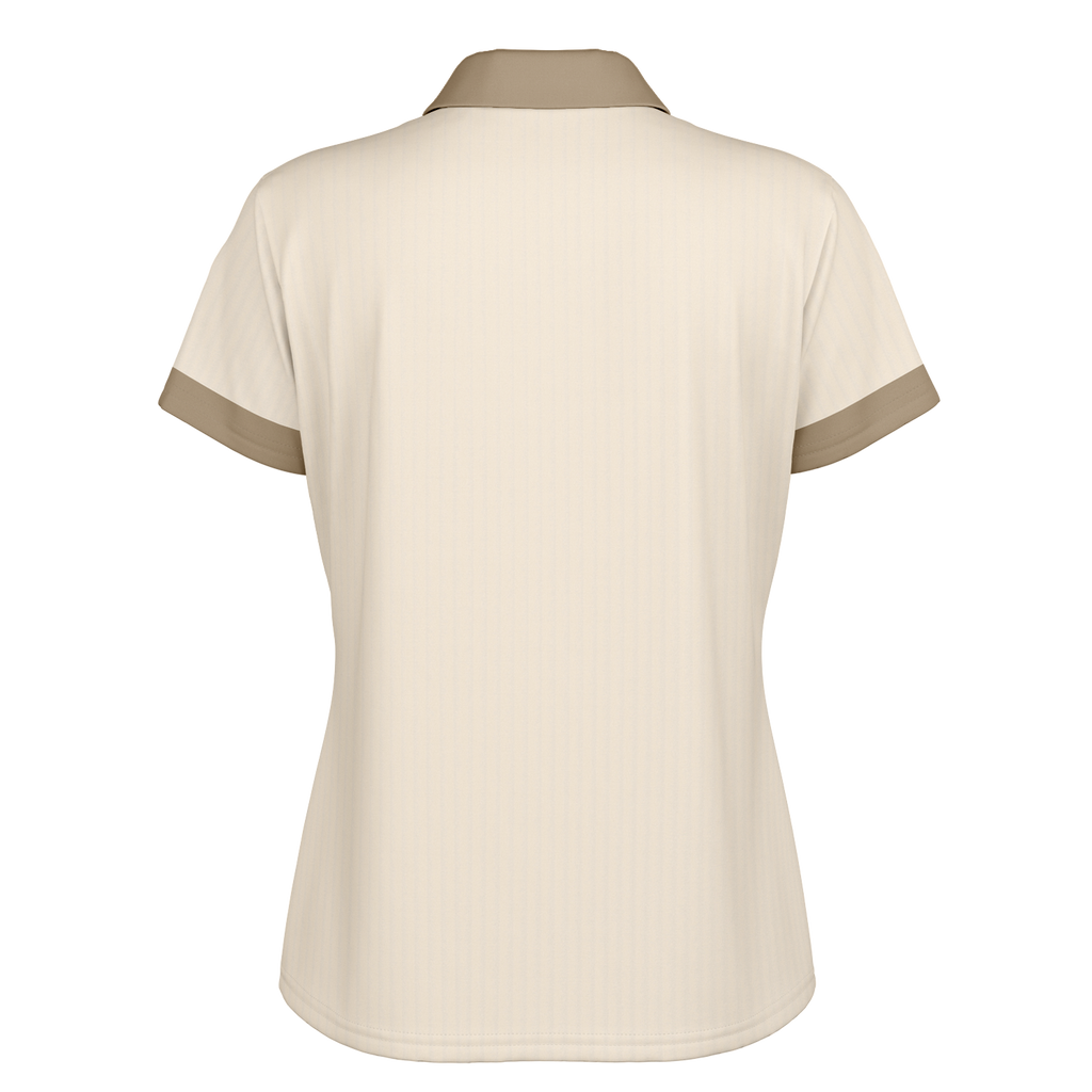 Seco Cafe Cream Polo Shirt