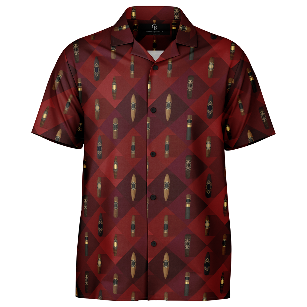 Grand Puro (Garnet Red) - Cigar Bandtis Riserva Privata