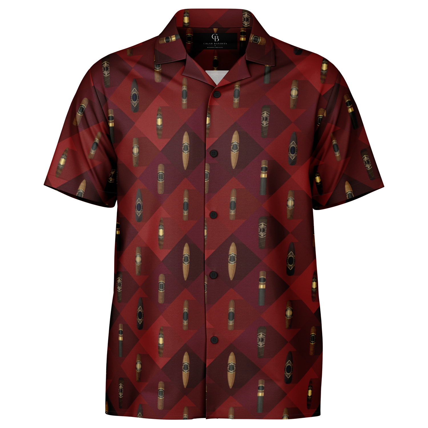 Grand Puro (Garnet Red) - Cigar Bandtis Riserva Privata