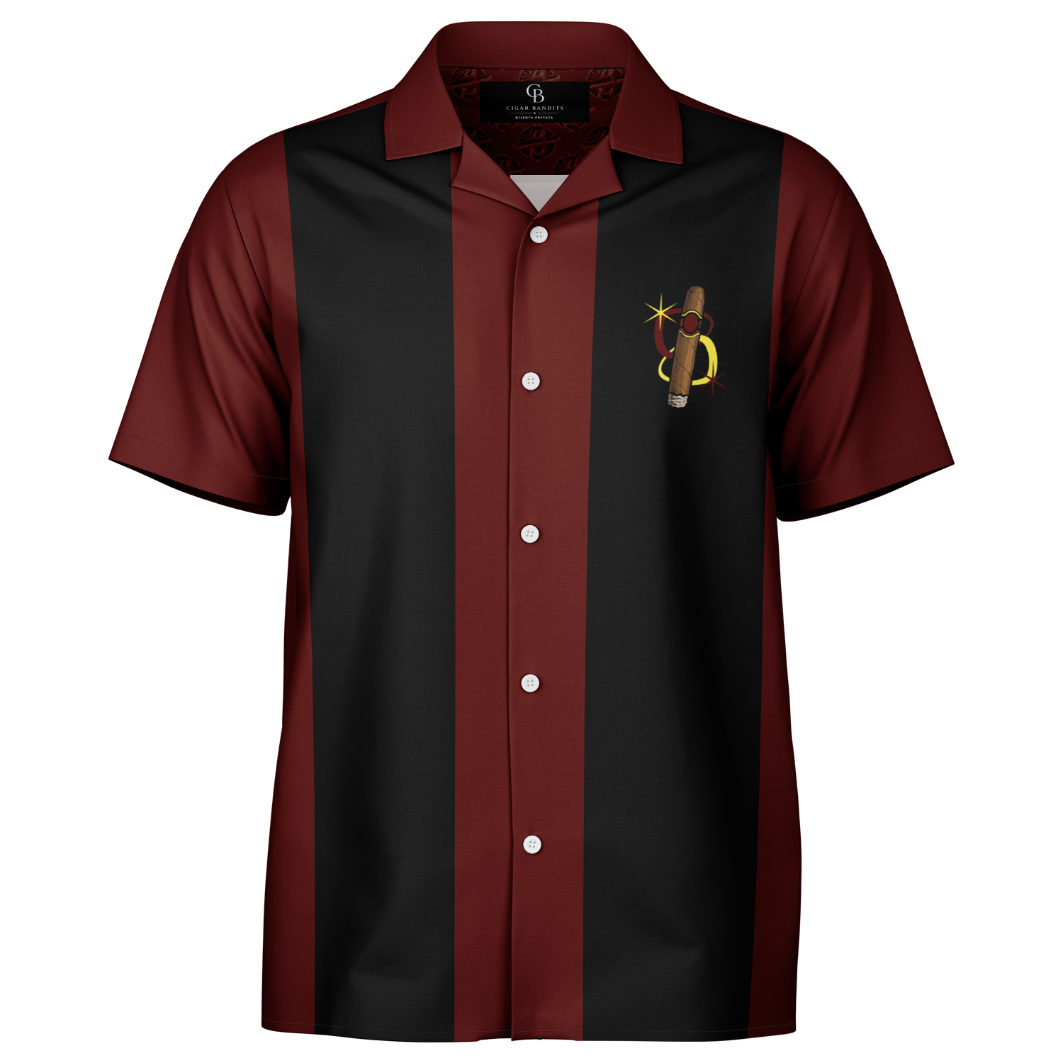 Retro Smoke no.18