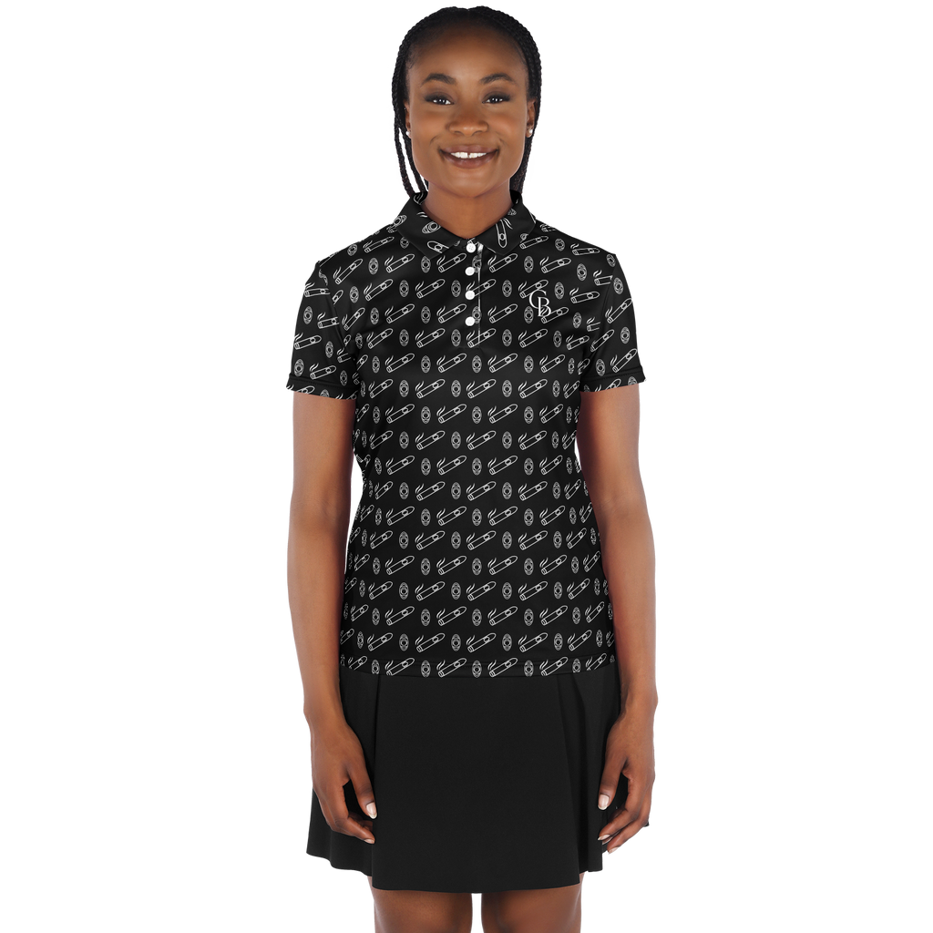 Yacht Smoke Polo Shirt