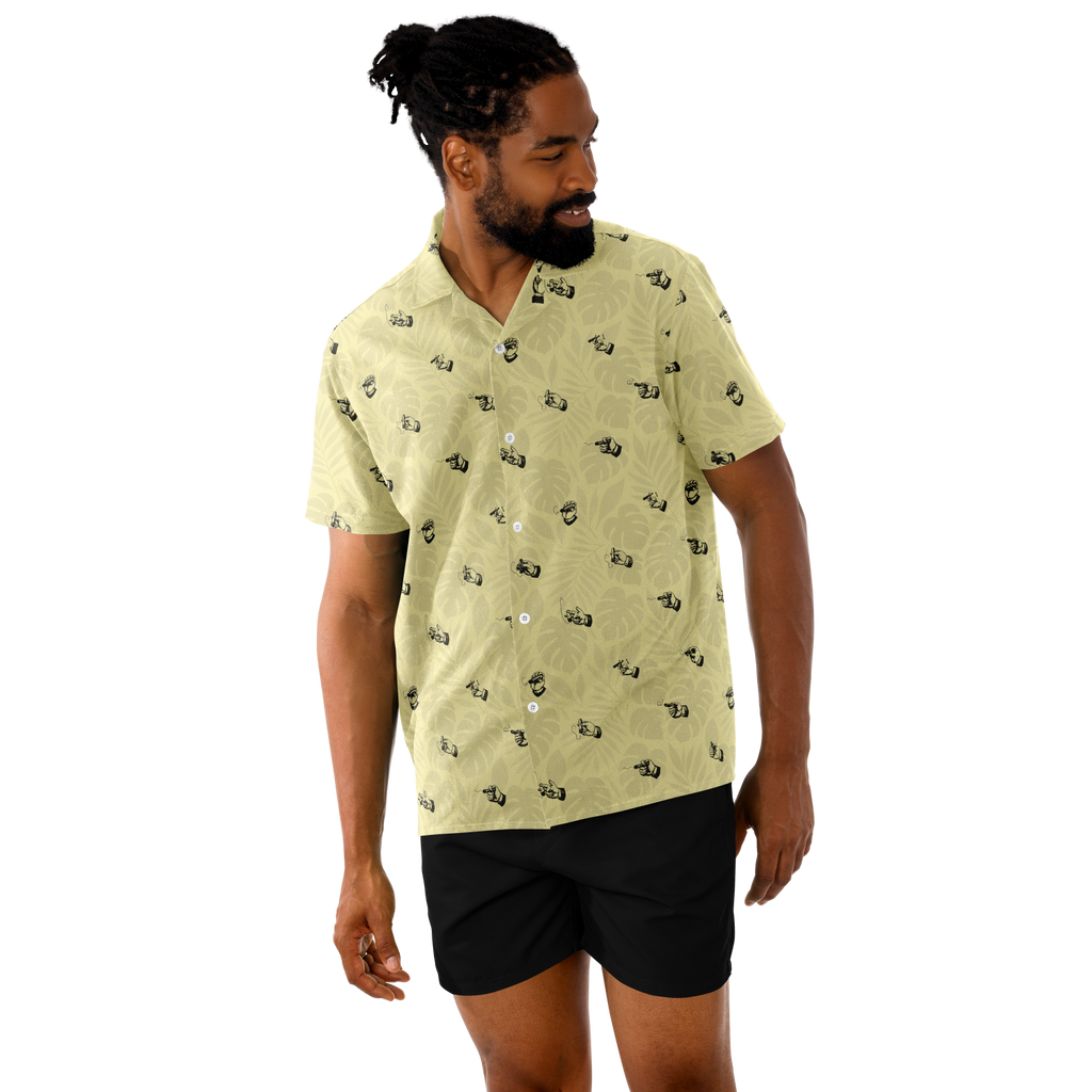 Tropical Smoke - The Hold Soft Yellow
