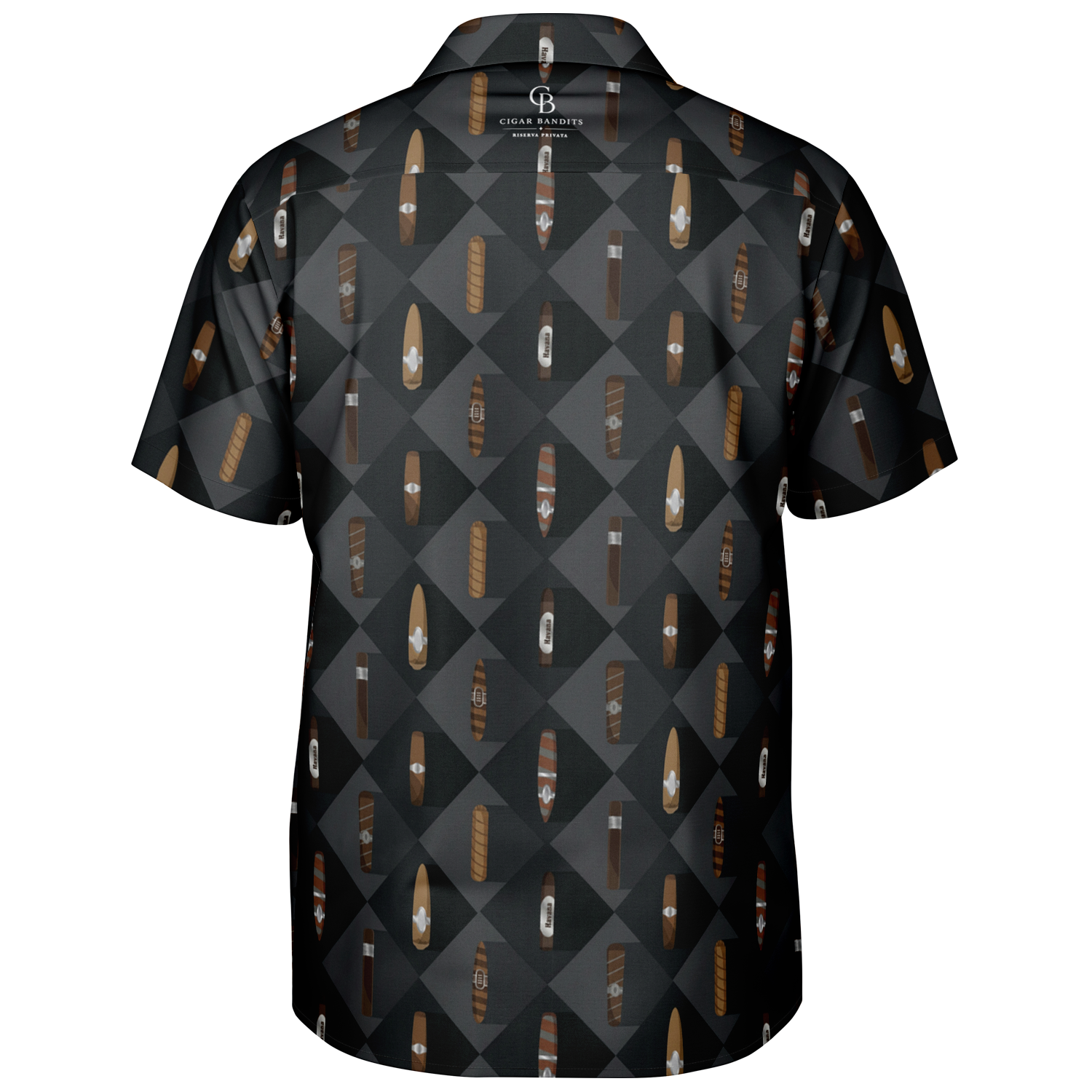 Grand Puro no.2 - Argento Black