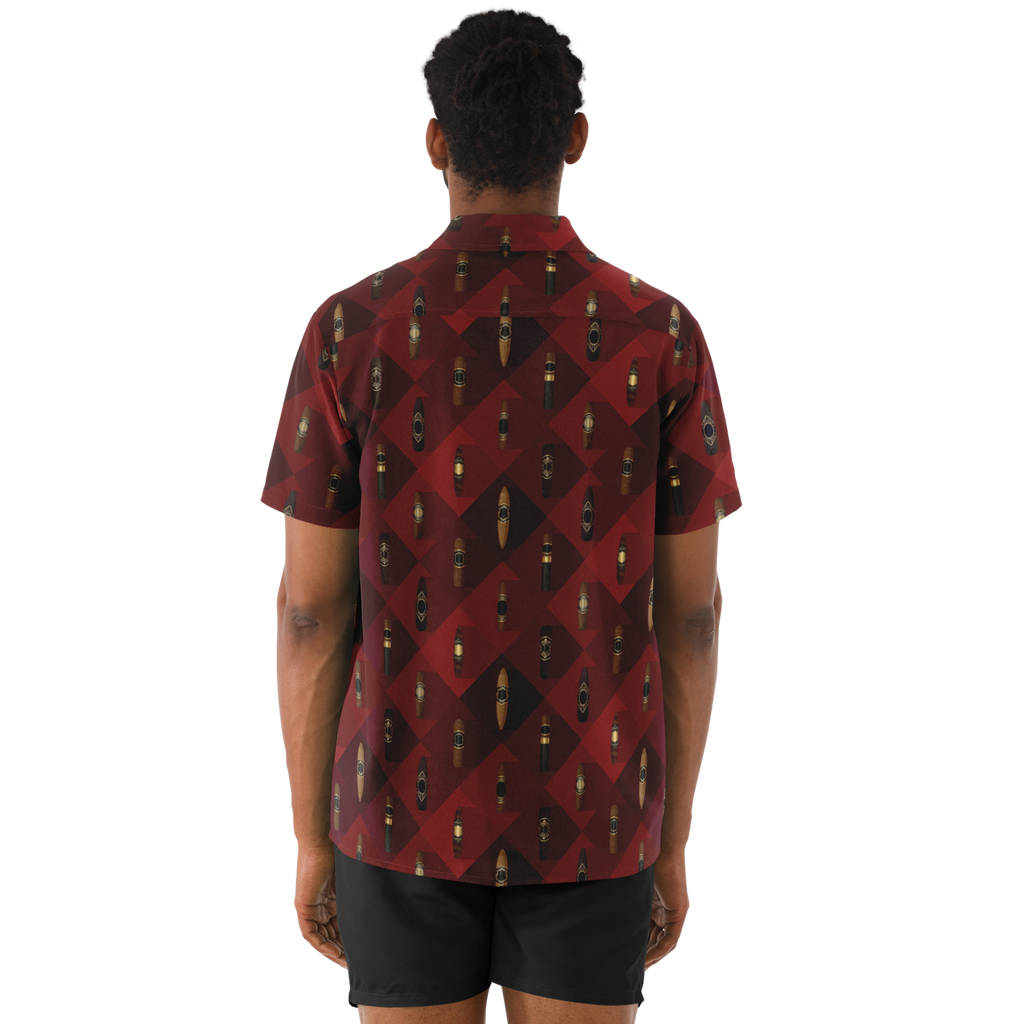 Grand Puro (Garnet Red) - Cigar Bandtis Riserva Privata