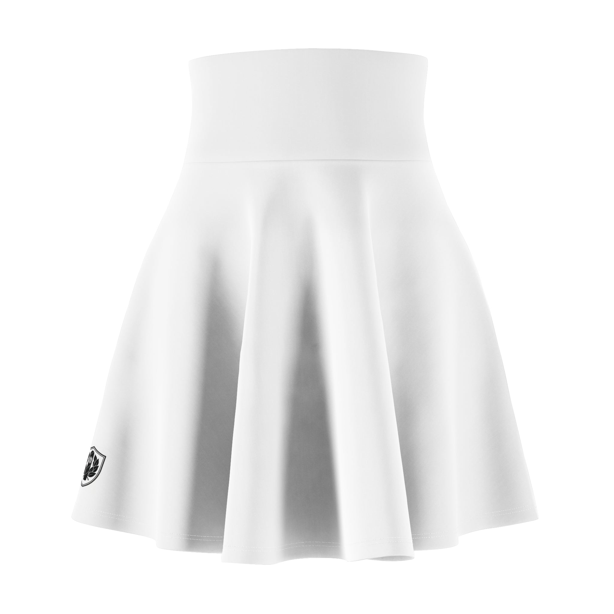 Seco White Skirt