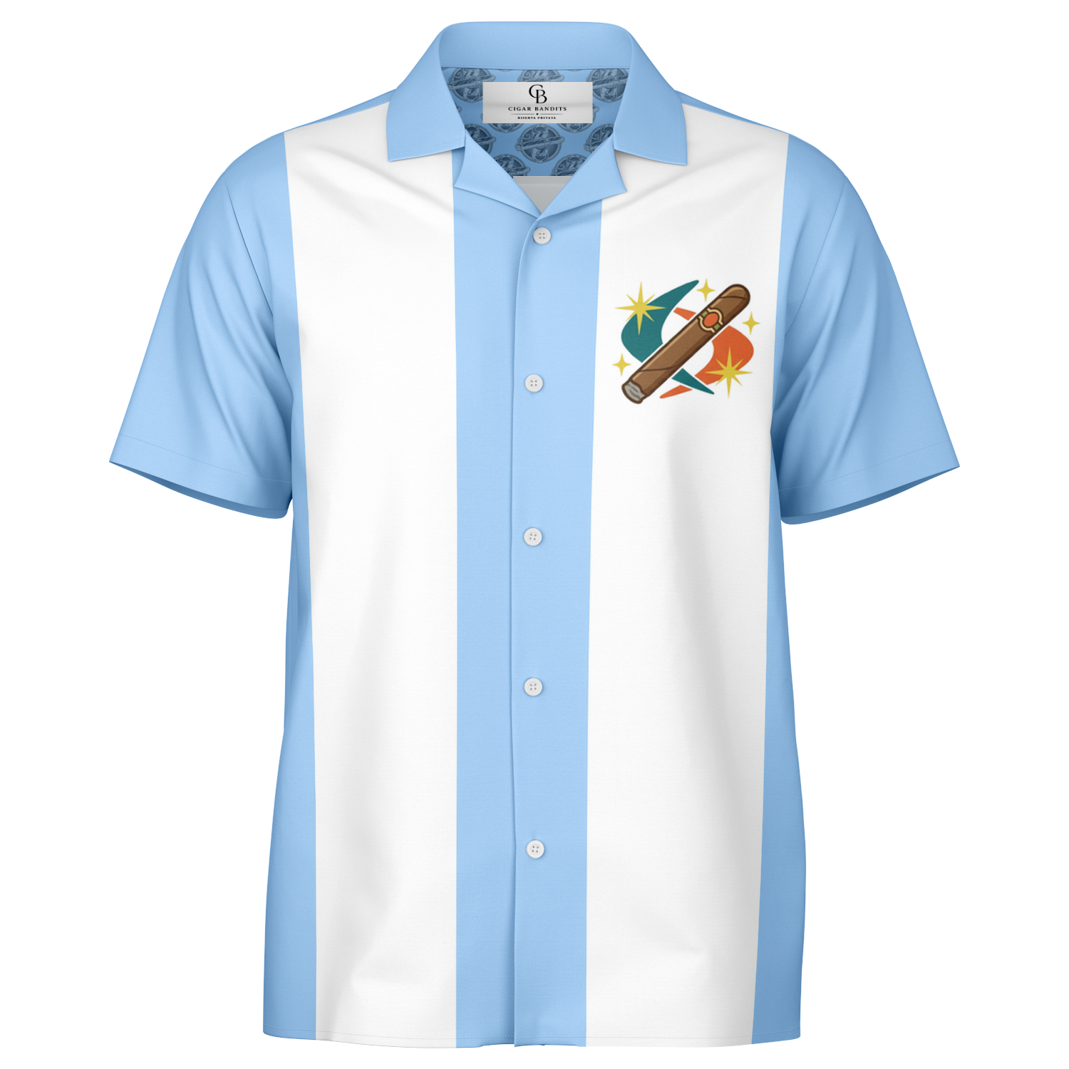 Retro Smoke no.4
