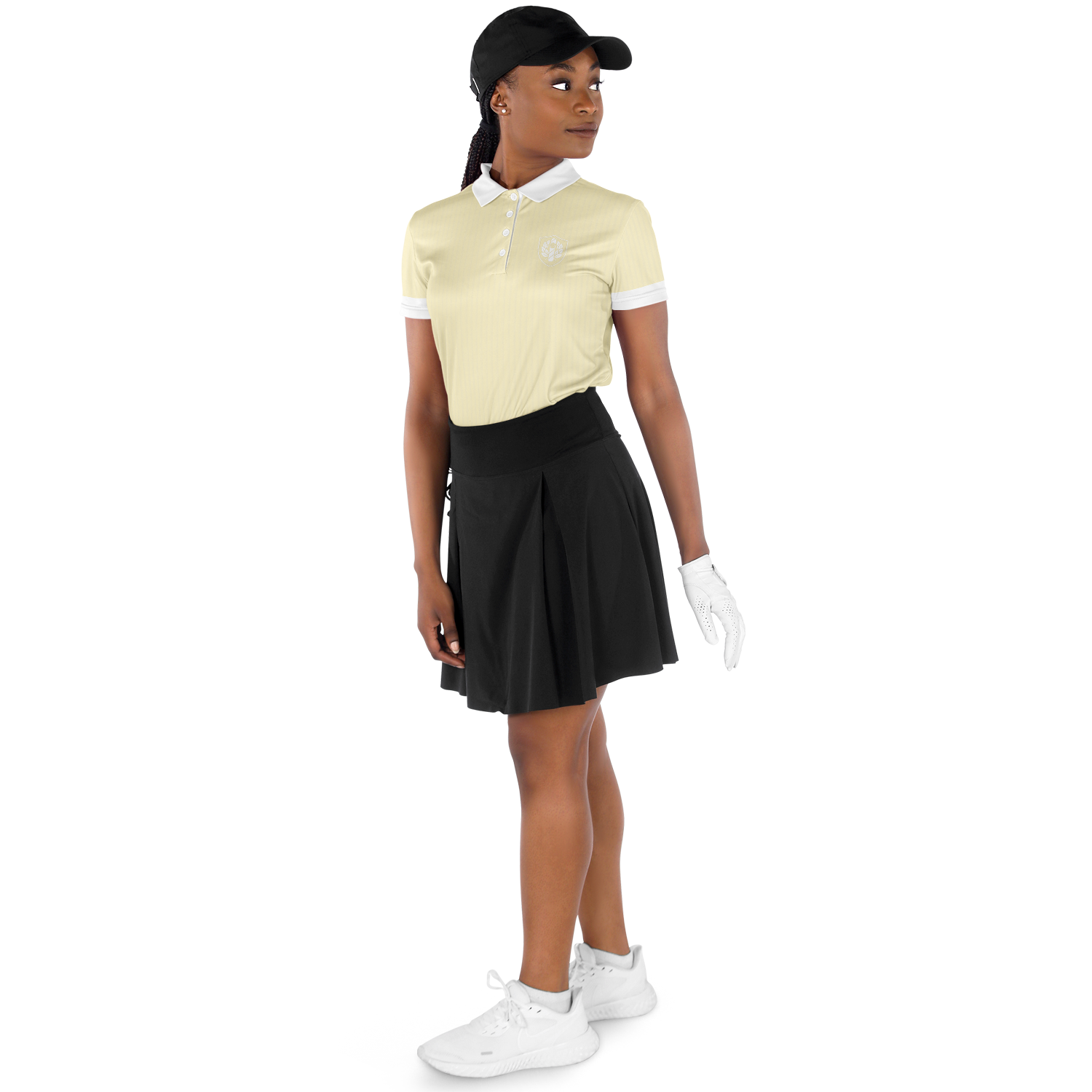 Seco Lemon Polo Shirt