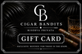 Cigar Bandits Clothing Gift Card