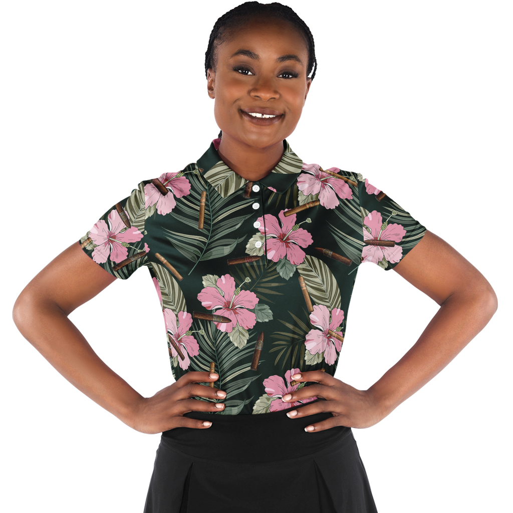 Capa Flora no. 1 - Polo Shirt