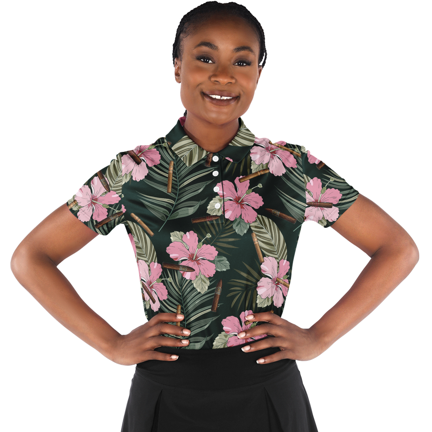 Capa Flora no. 1 - Polo Shirt
