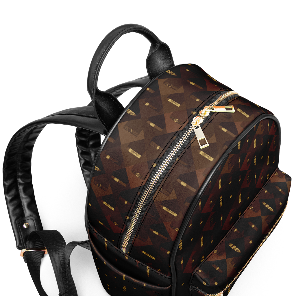 Grand Puro - Cioccolato -  Mini Backpack
