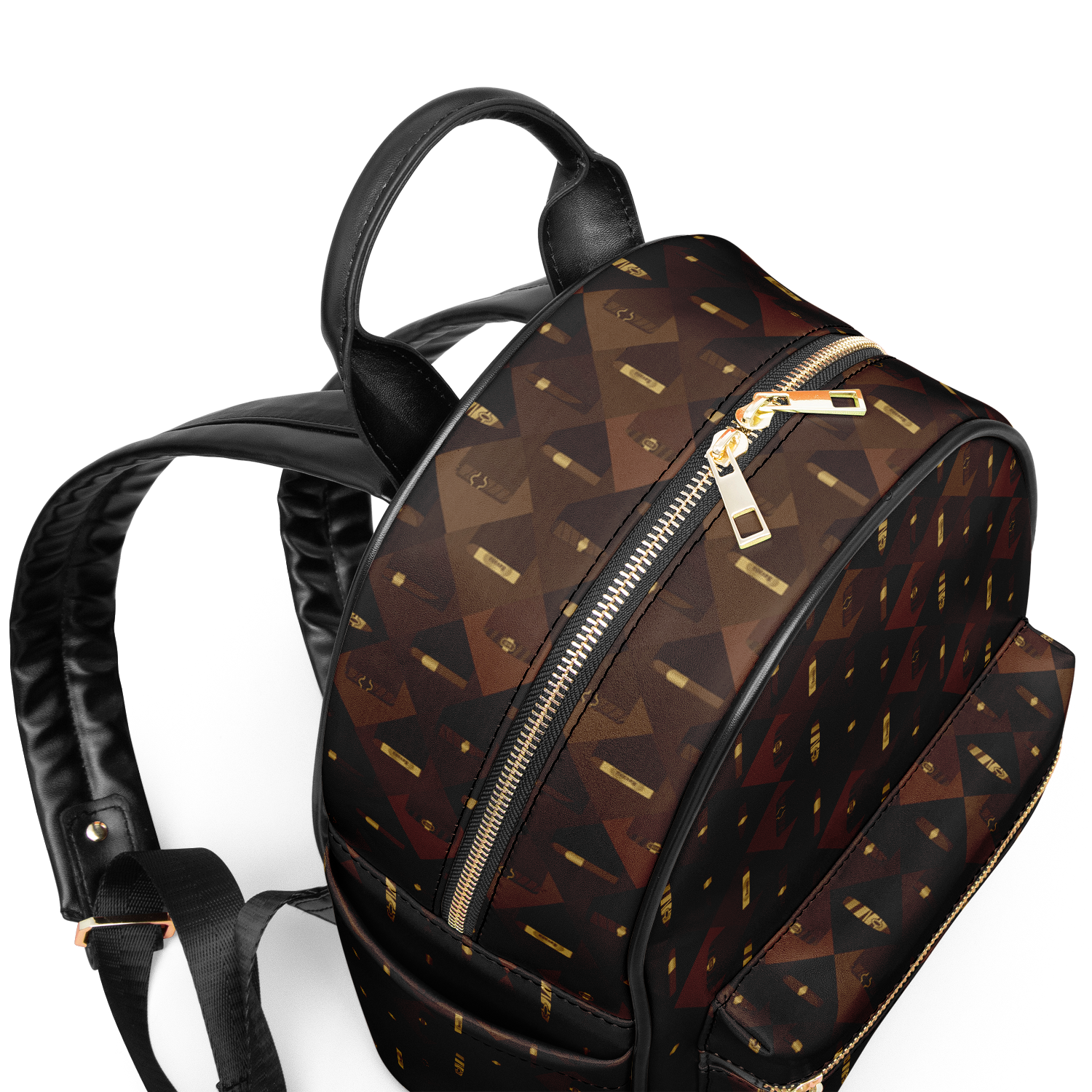 Grand Puro - Cioccolato -  Mini Backpack