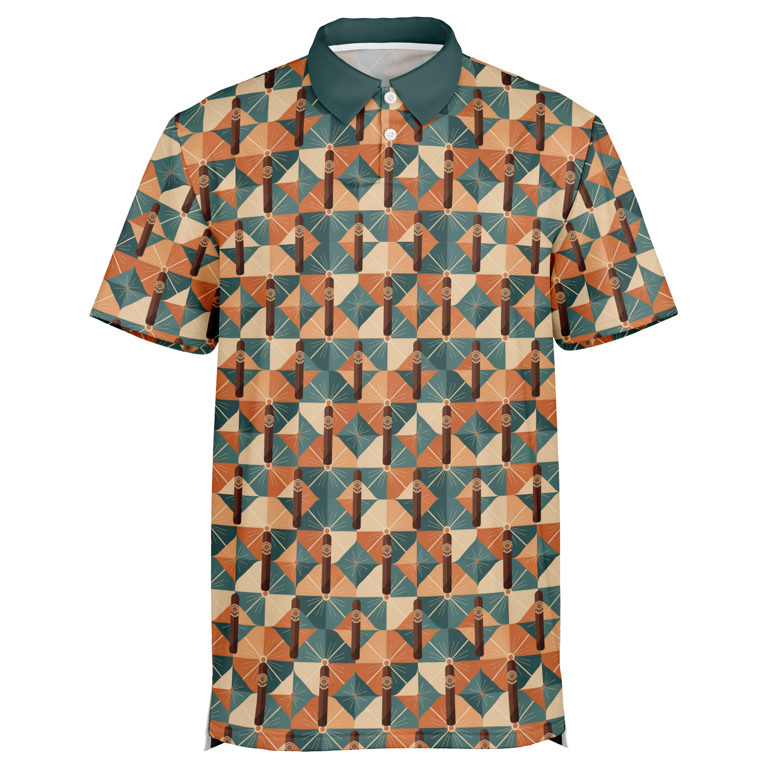 Habano Pesca - Polo Shirt