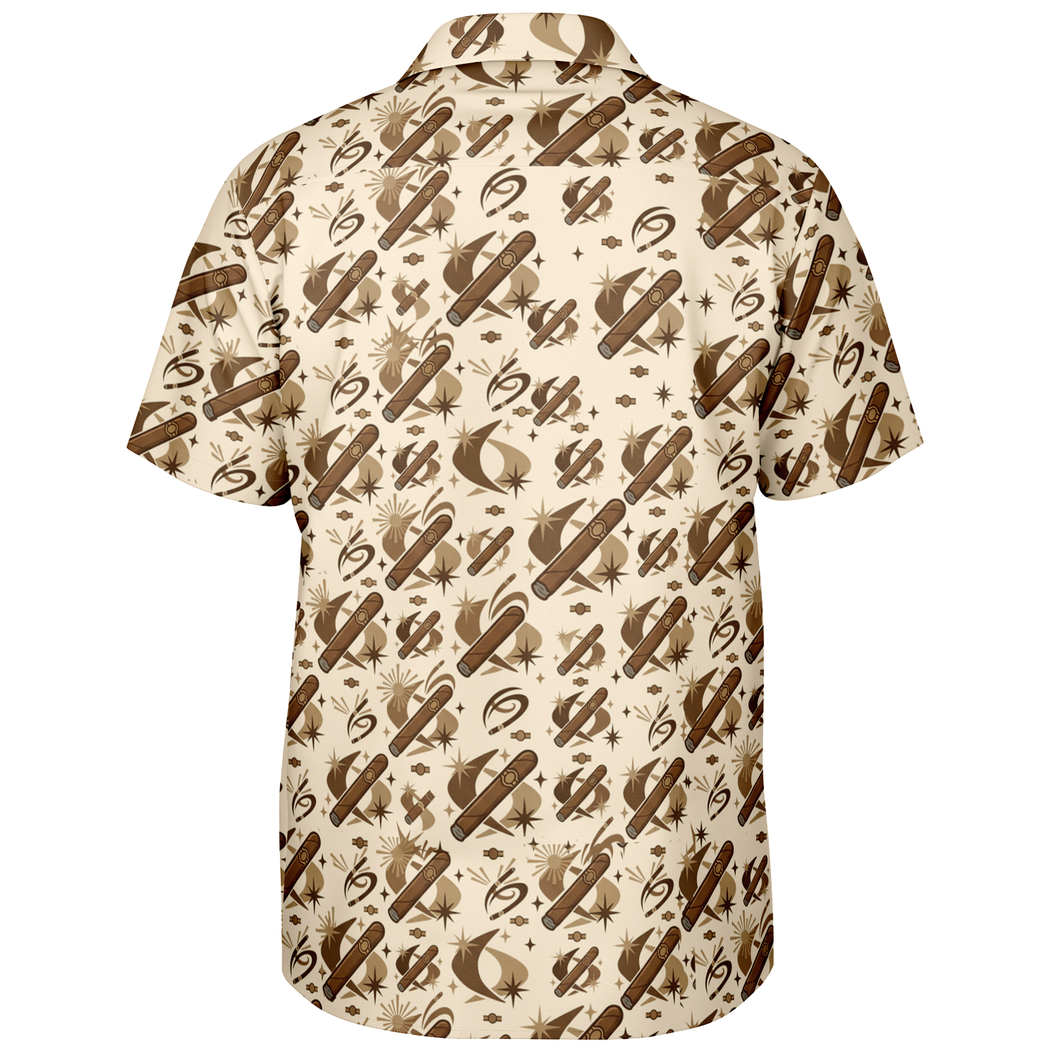 Retro Smoke no.10