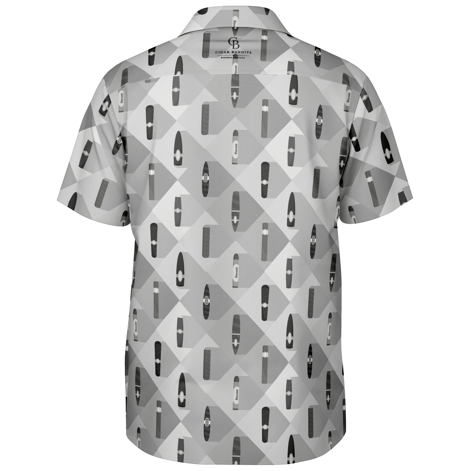 Grand Puro no.2 - Ghost Grey
