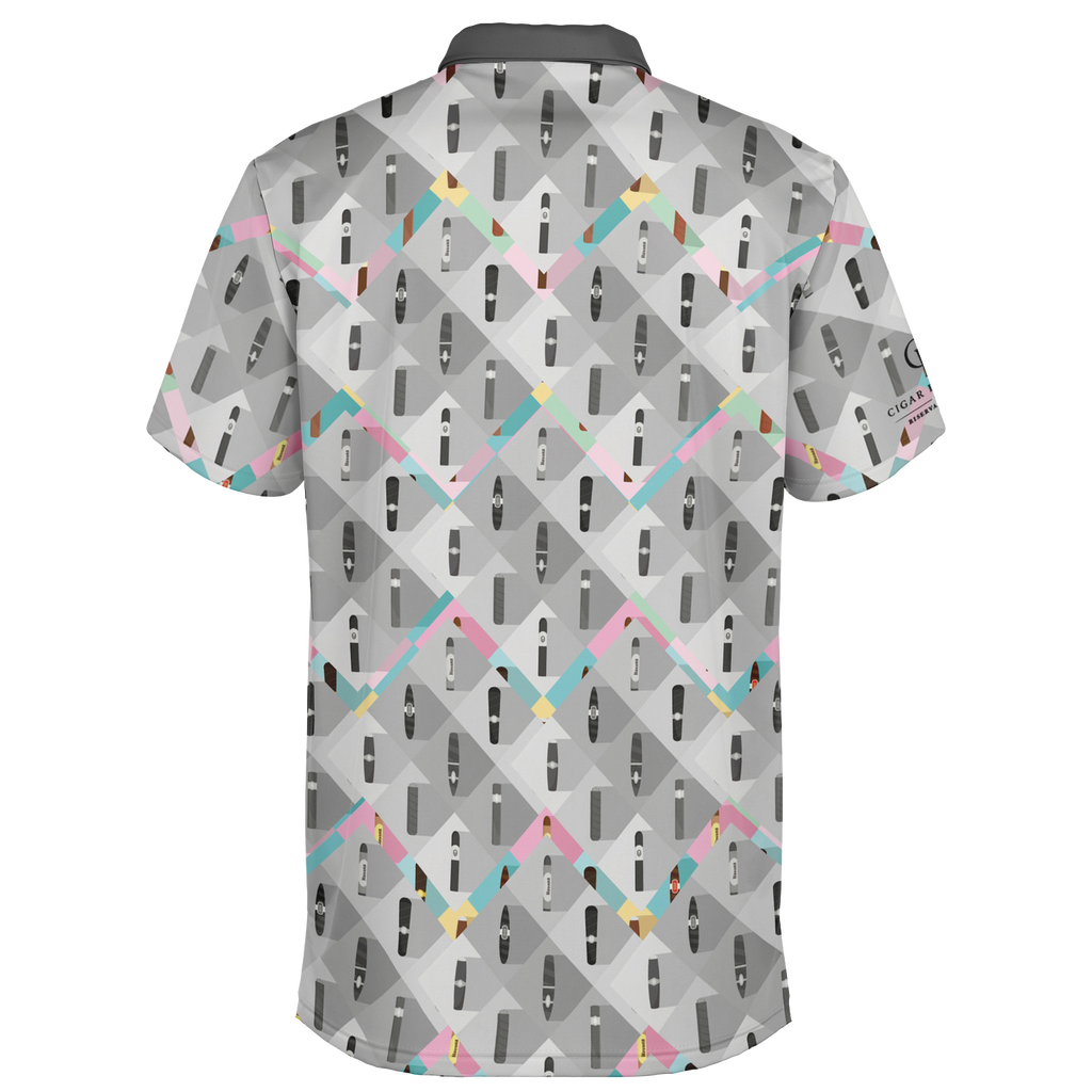 Grand Puro no. 01 - Ghost Glitch - Polo