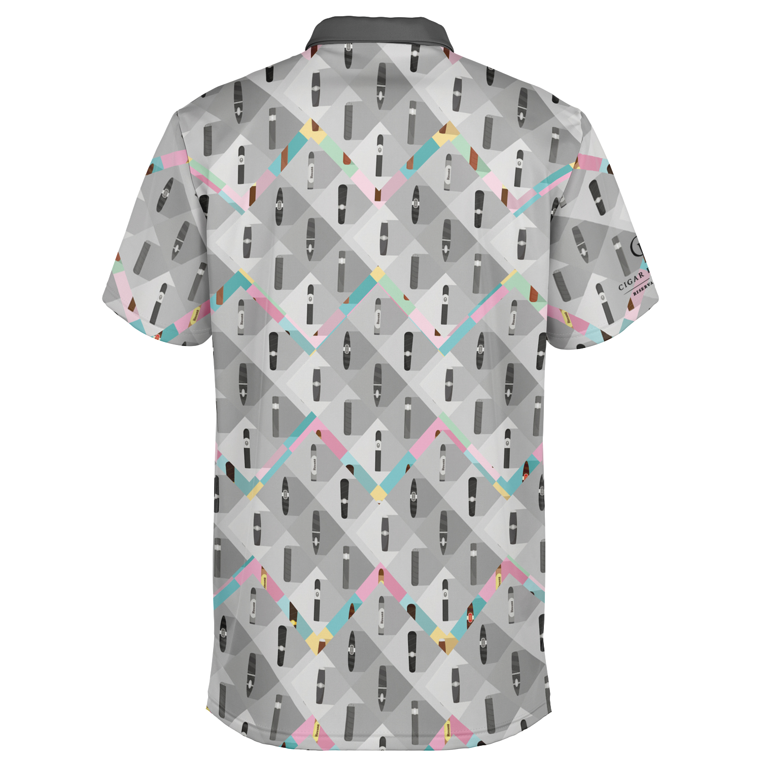 Grand Puro no. 01 - Ghost Glitch - Polo