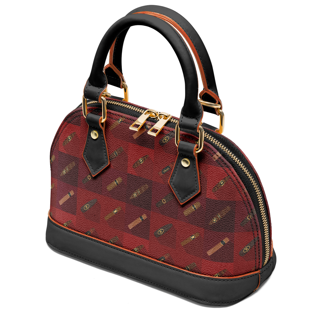 Grand Puro Crossbody Handbag (Red)