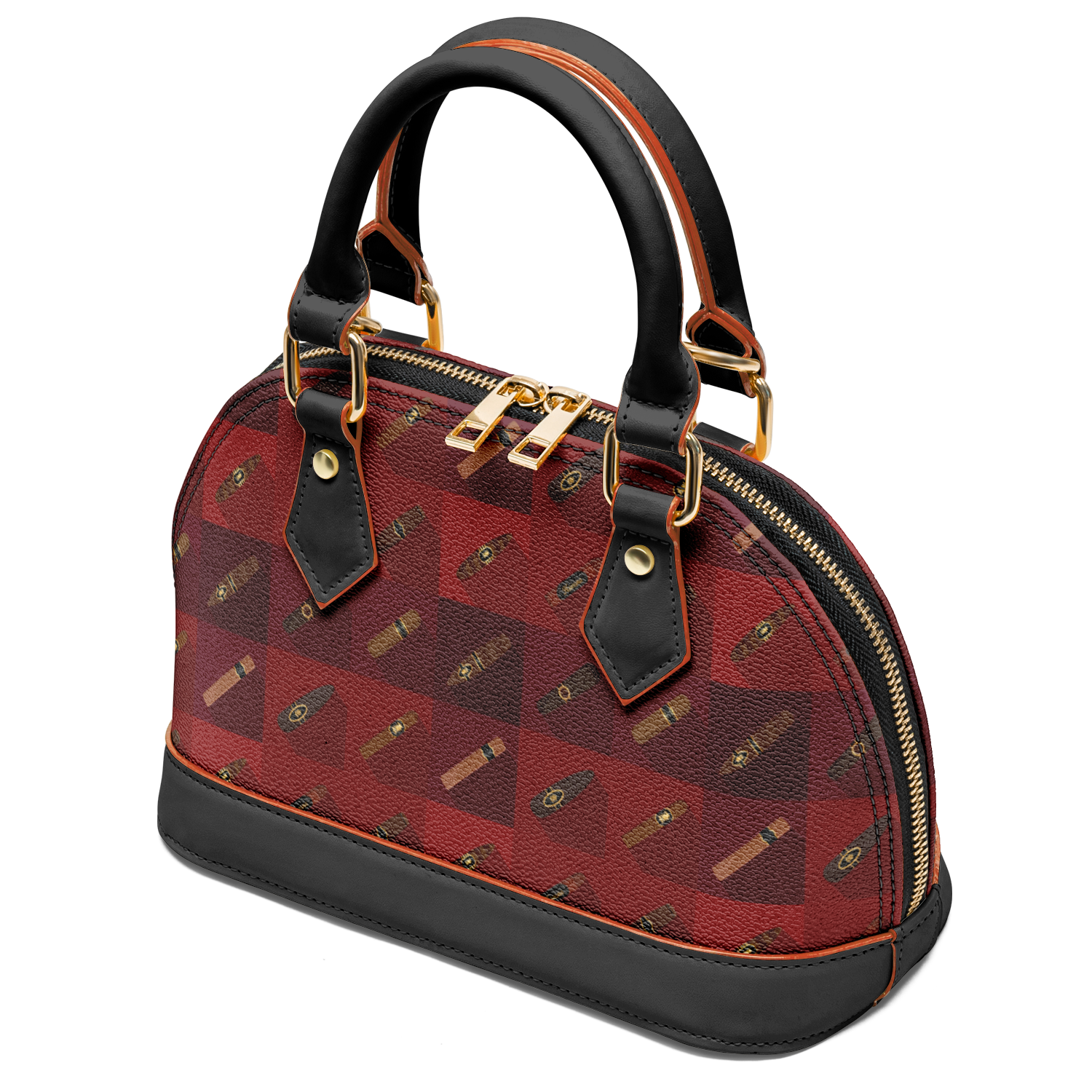 Grand Puro Crossbody Handbag (Red)