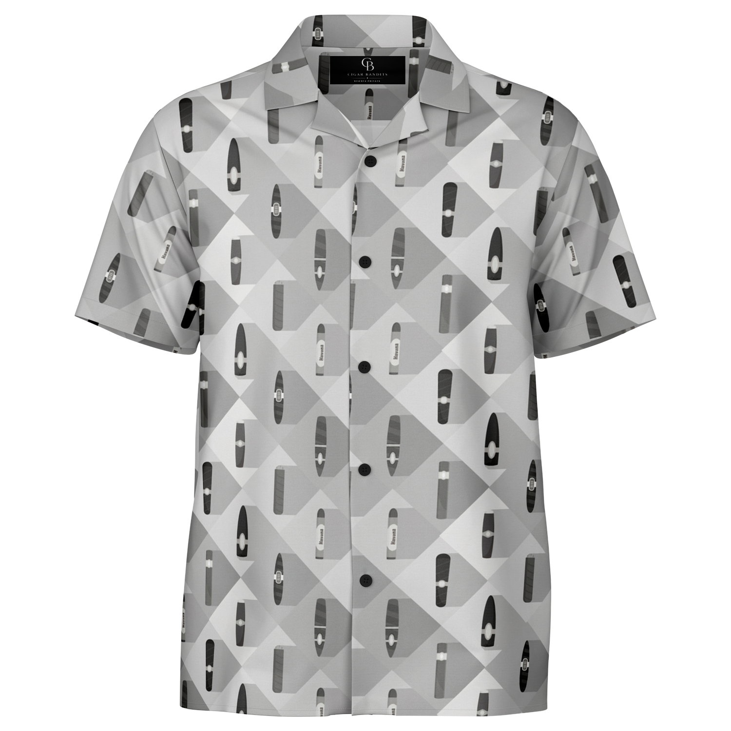 Grand Puro no.2 - Ghost Grey