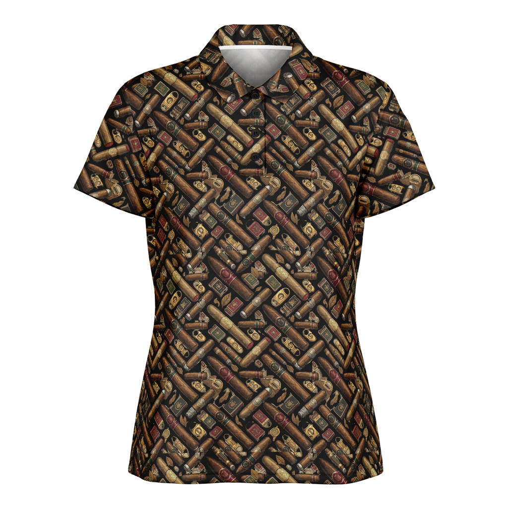Ladies Grand Puro Polo Shirt