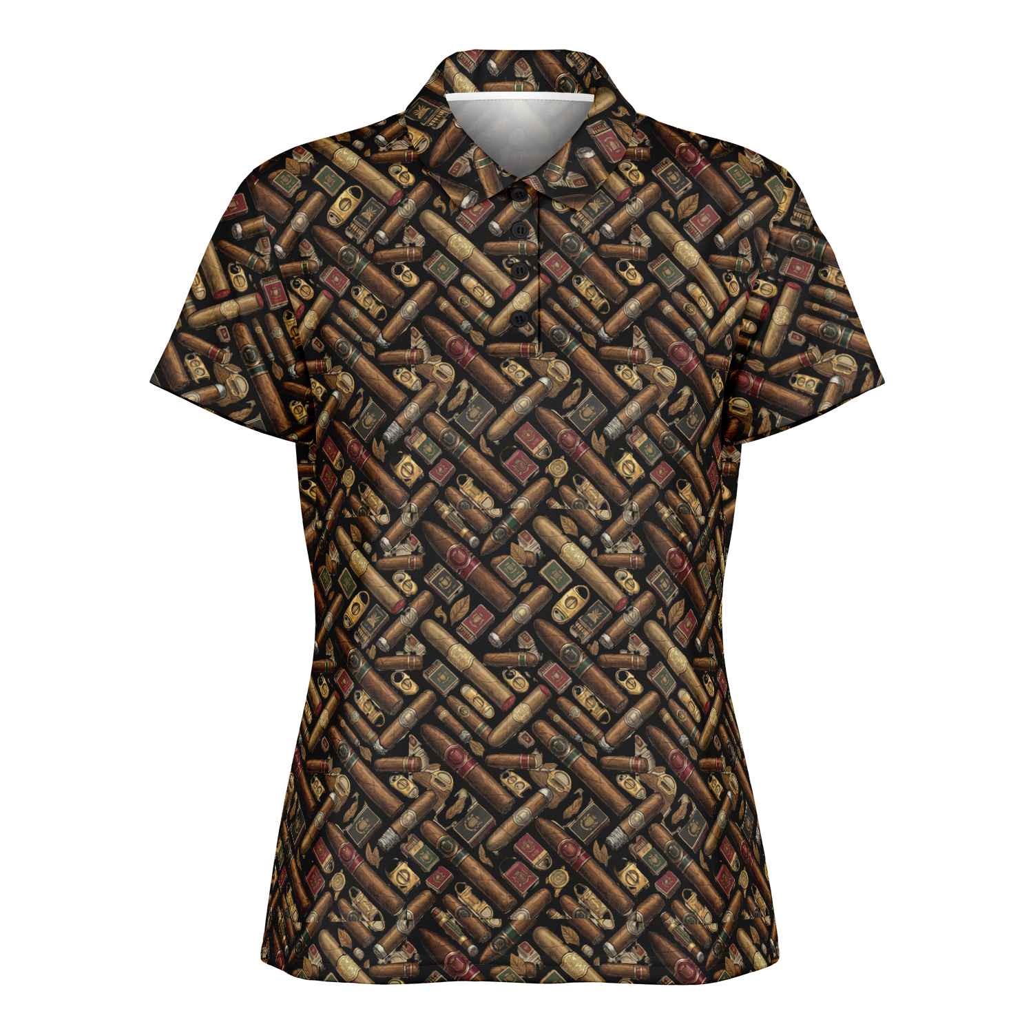 Ladies Grand Puro Polo Shirt