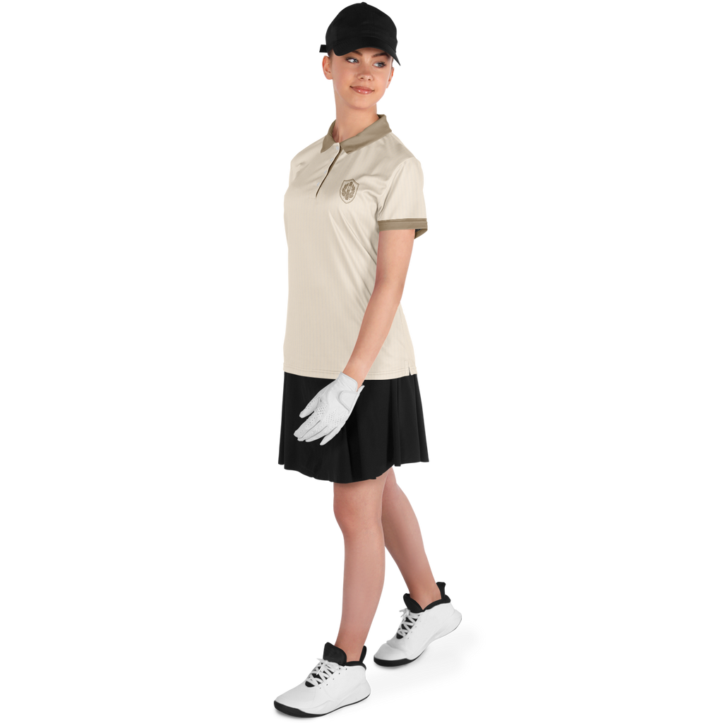 Seco Cafe Cream Polo Shirt