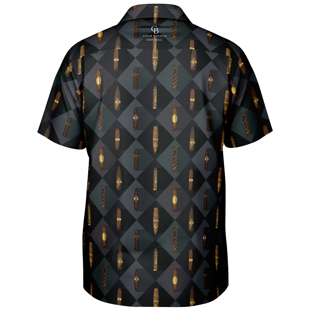 Grand Puro no.2 - Black and Tan