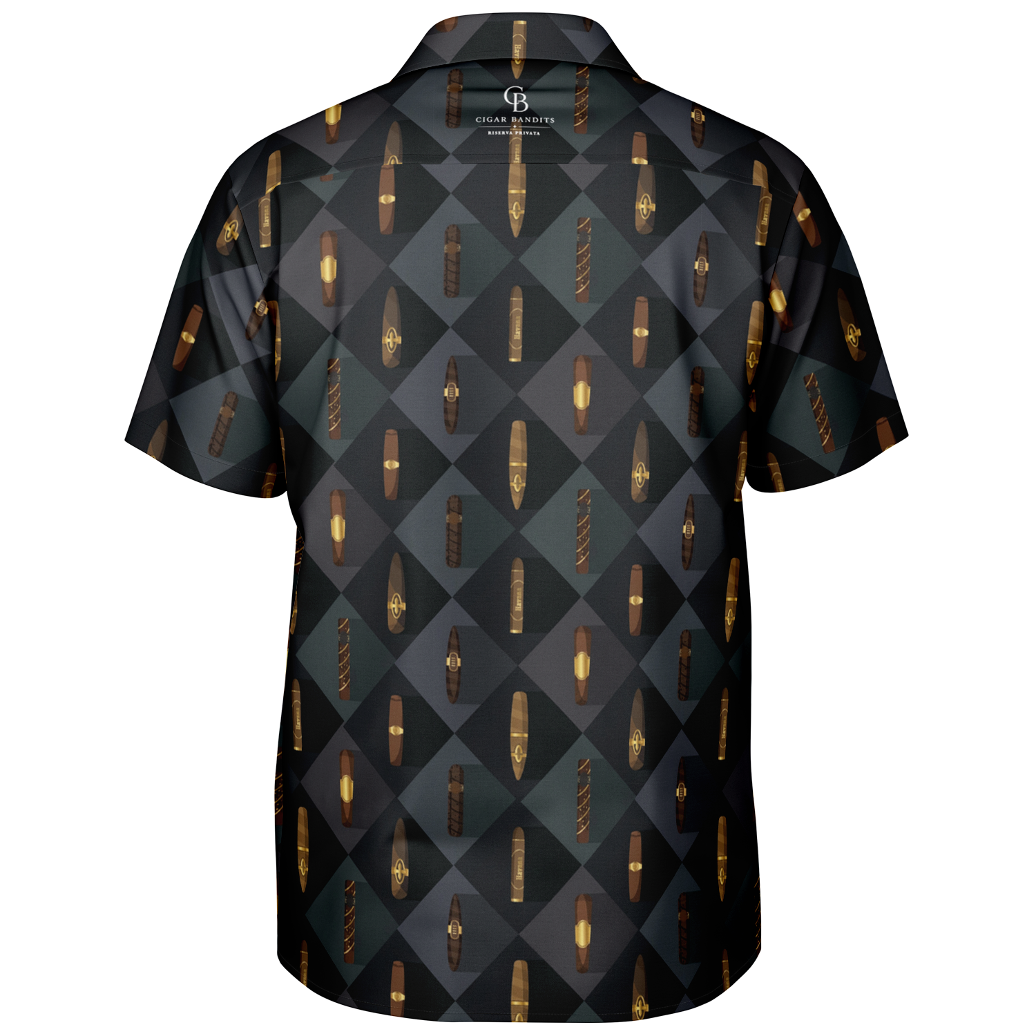 Grand Puro no.2 - Black and Tan