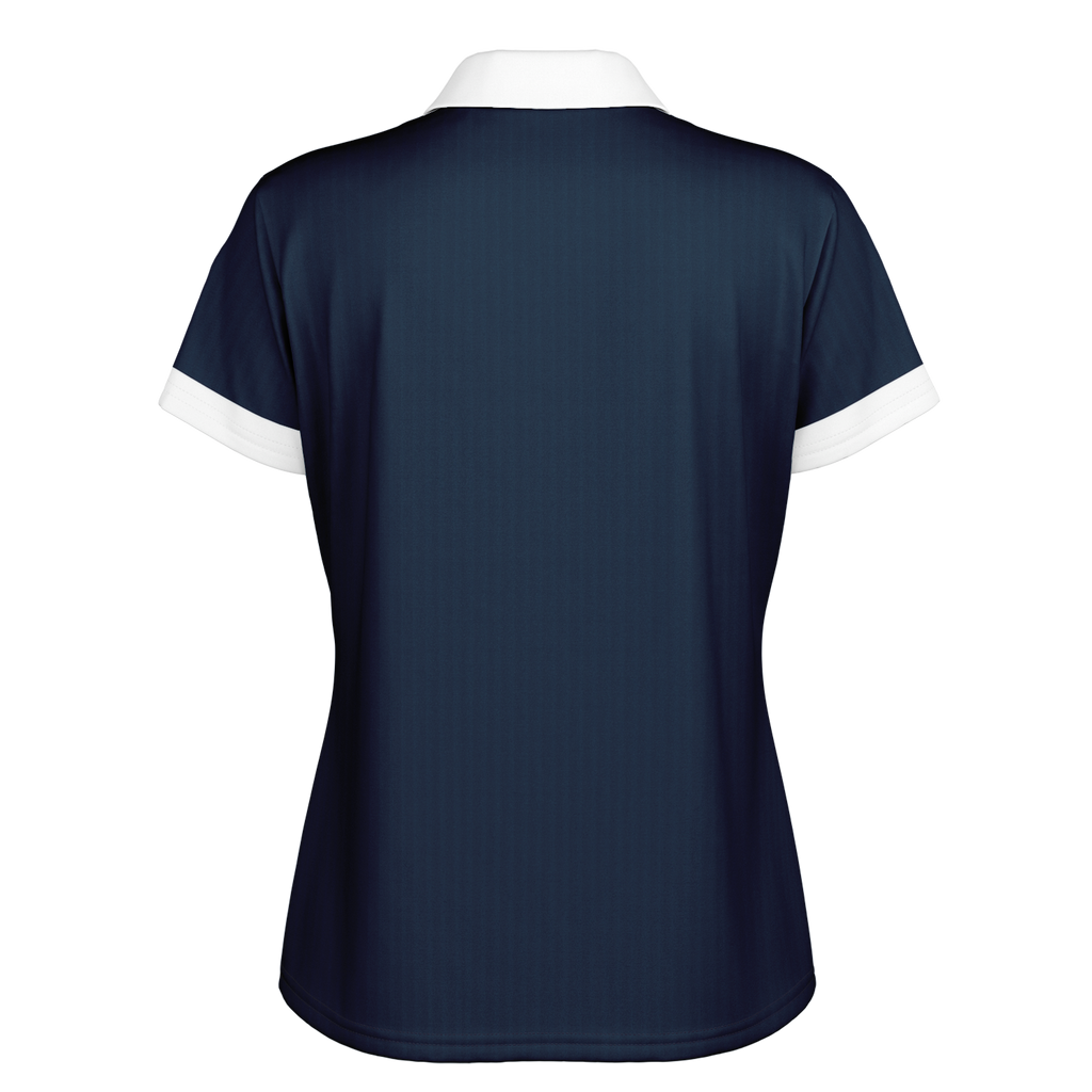 Seco Navy Polo Shirt