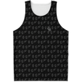 Cutter Smoke Pattern Tank Top - Cigar bandits Reserva Privata