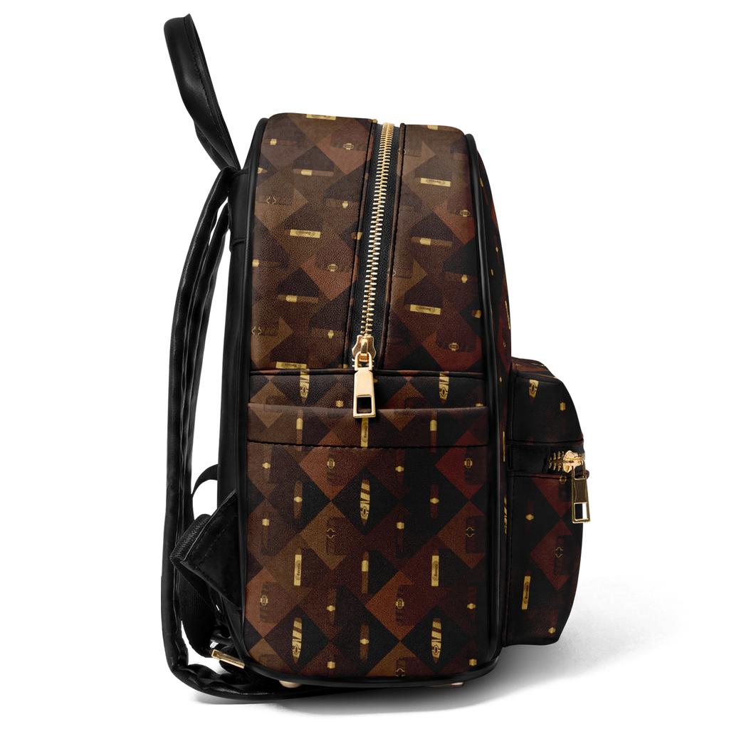 Grand Puro - Cioccolato -  Mini Backpack