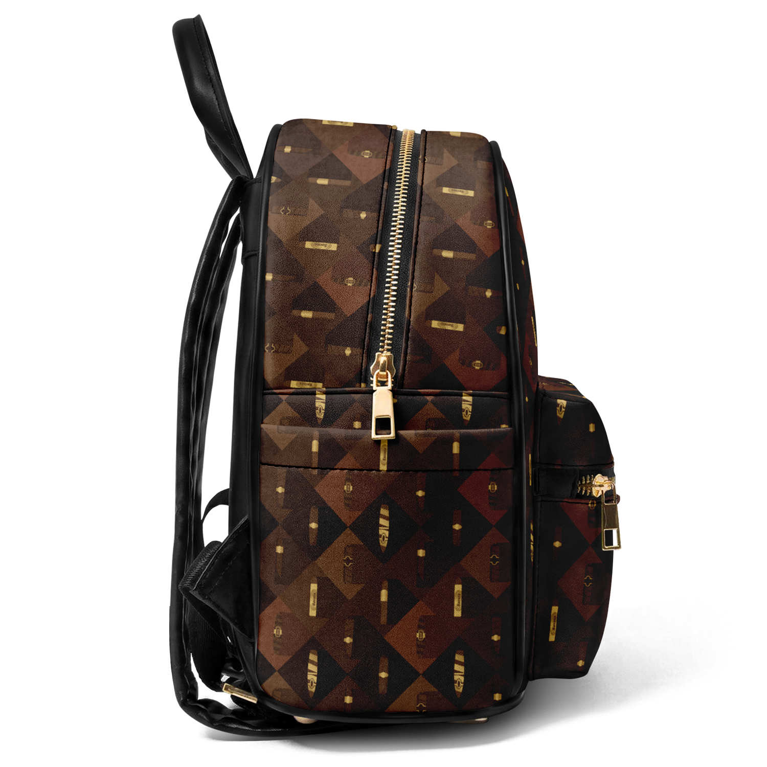 Grand Puro - Cioccolato -  Mini Backpack