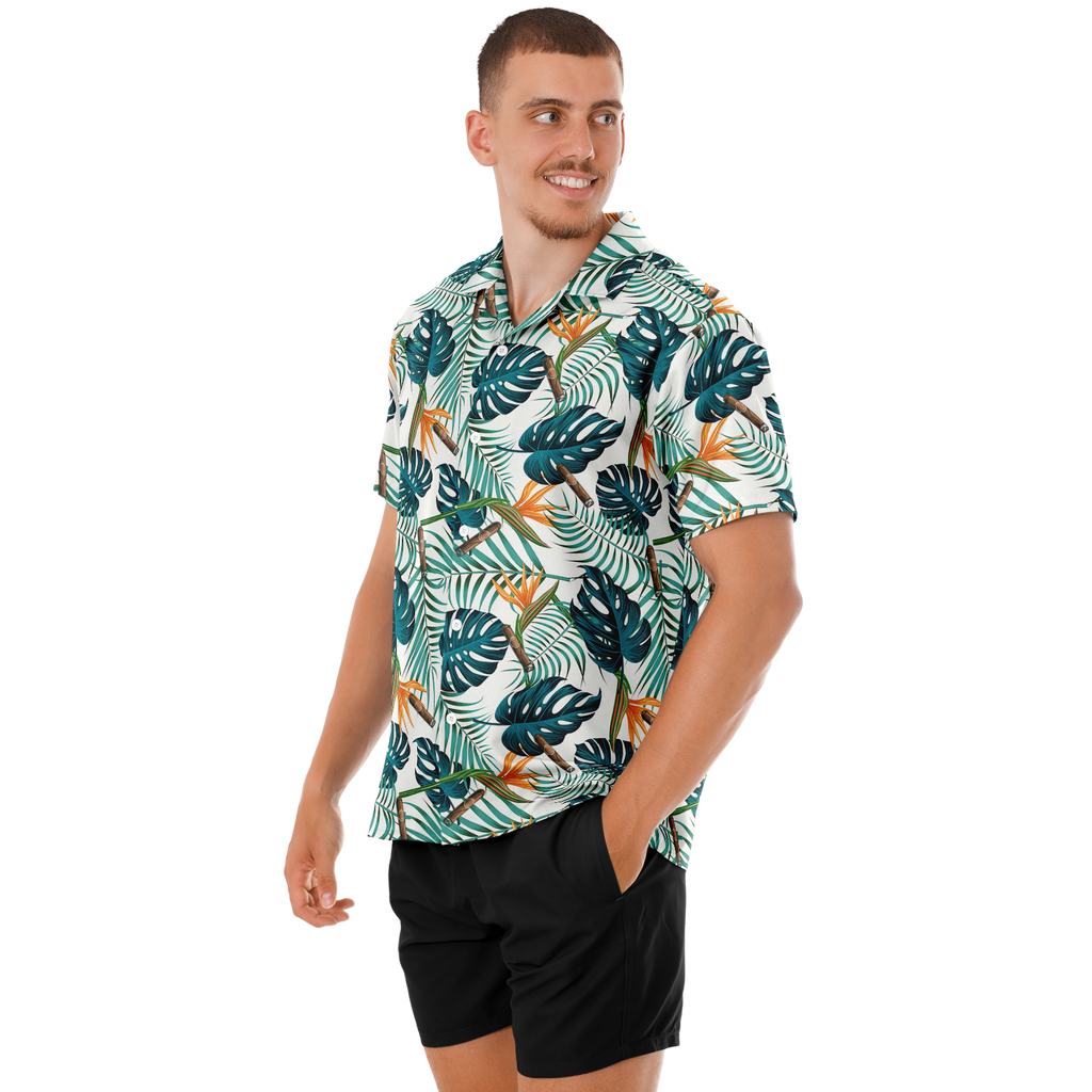 Tropical Smoke no.17