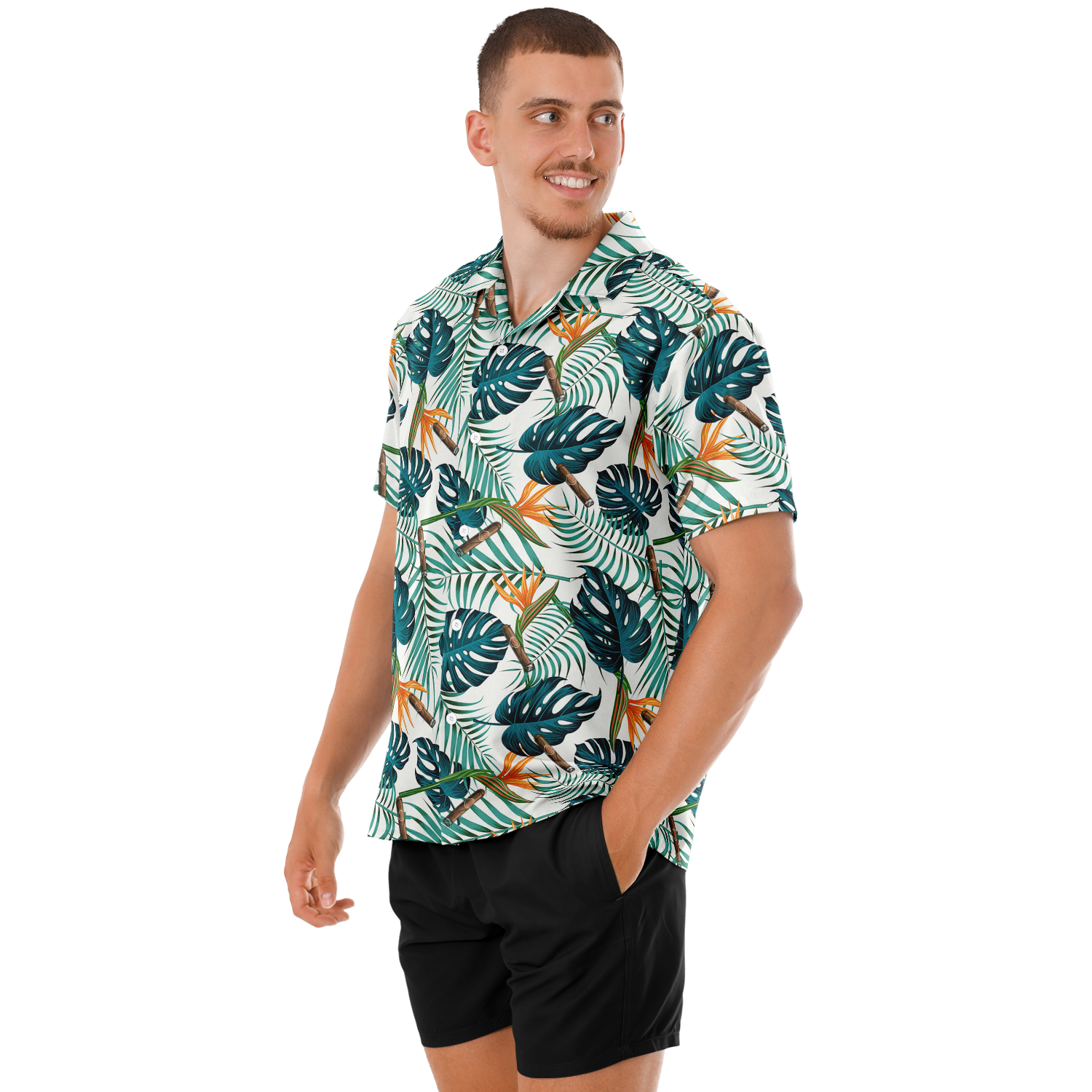 Tropical Smoke no.17