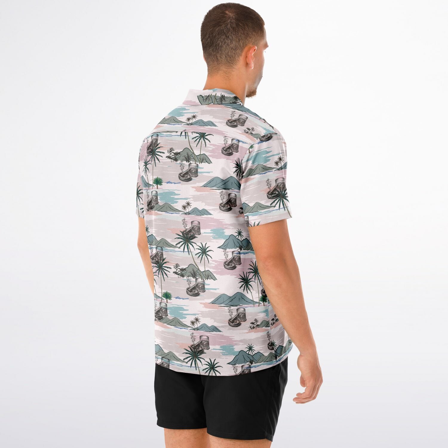 Tropical Smoke - The Island