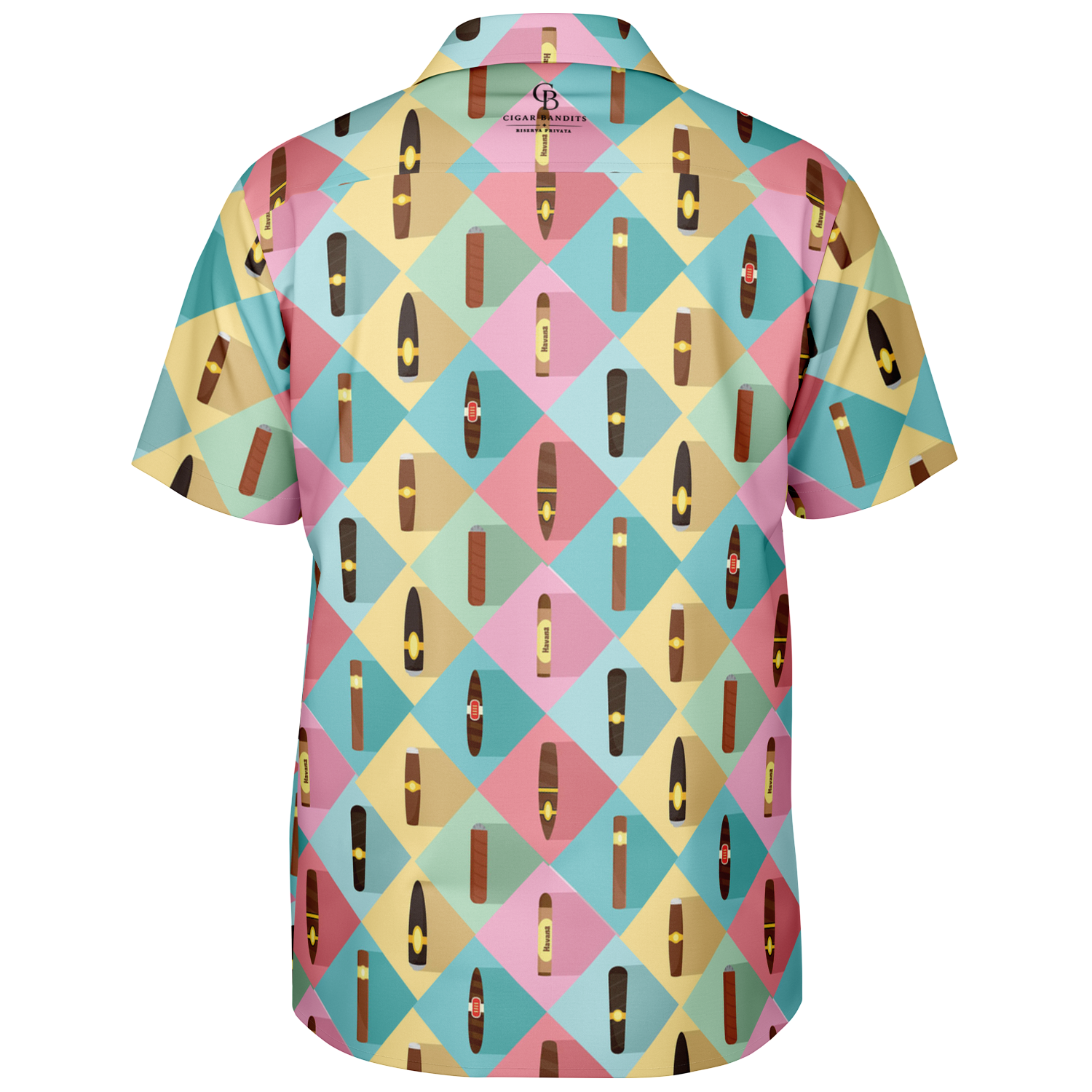 Grand Puro no. 01- Pastello