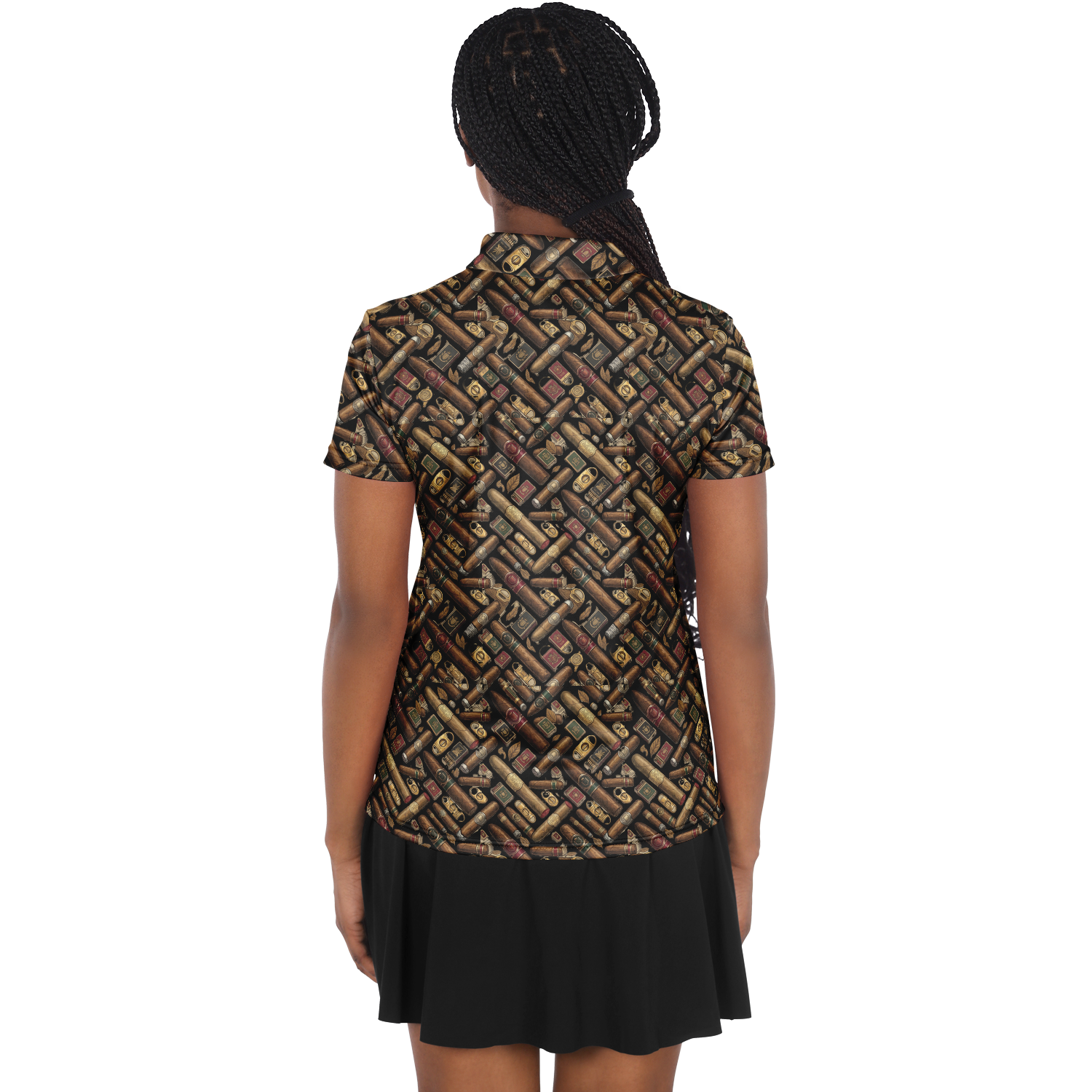 Ladies Grand Puro Polo Shirt