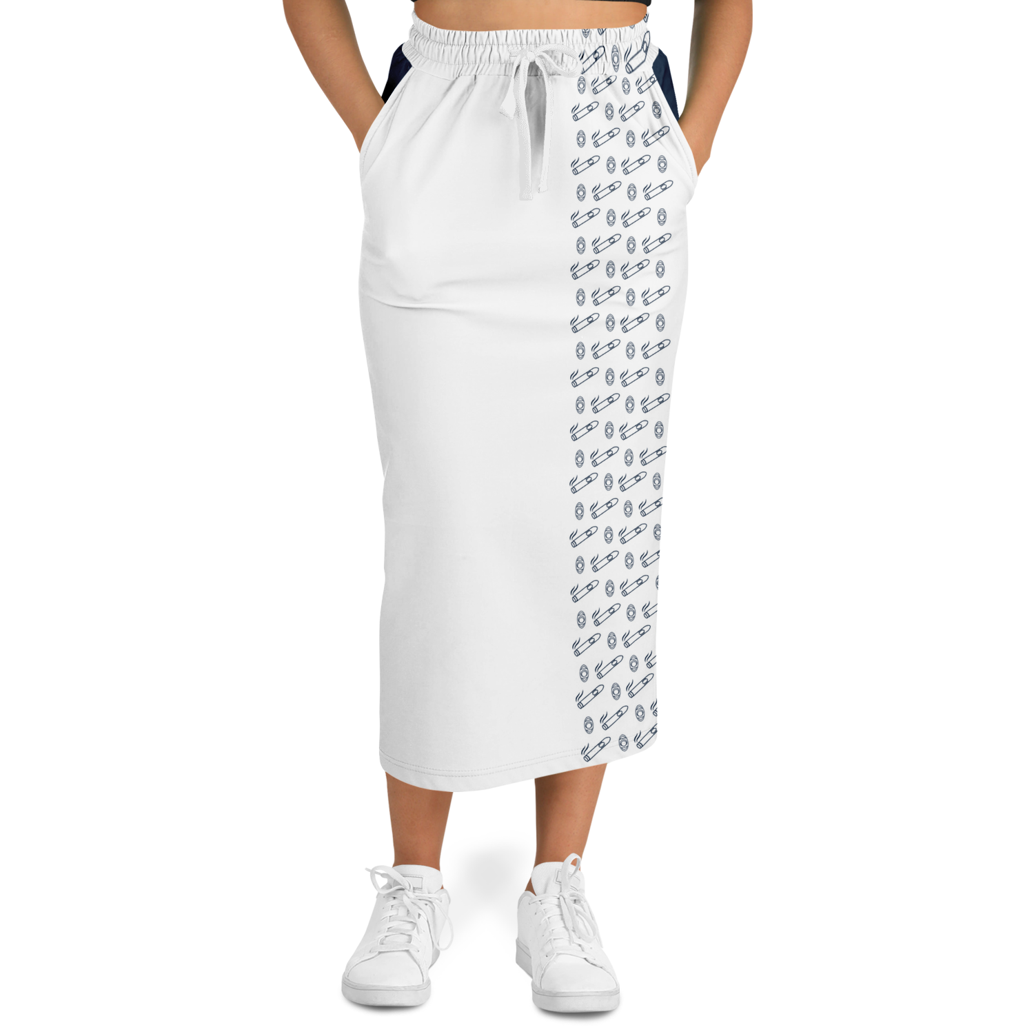 Yacht Smoke Skirt - Cigar Bandits Riserva Privata