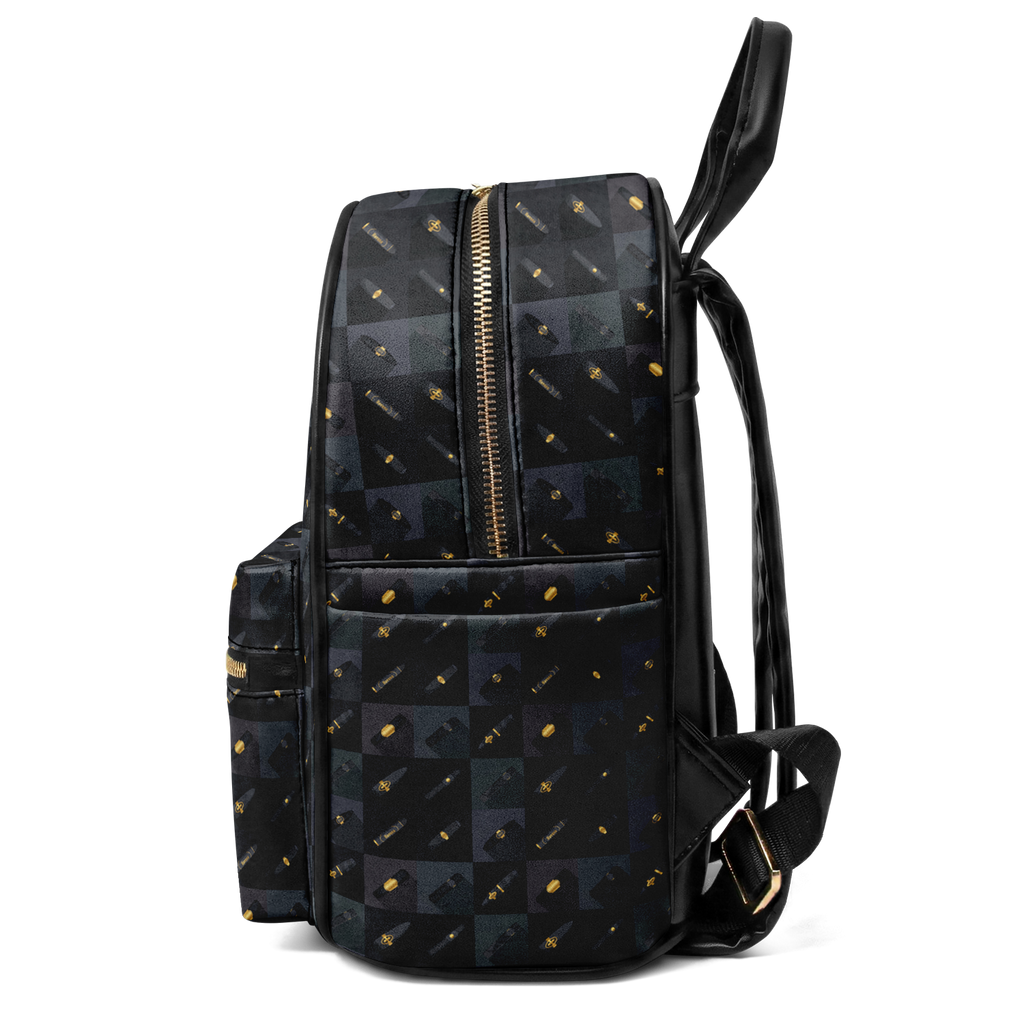 Grand Puro - Corojo Black -  Mini Backpack