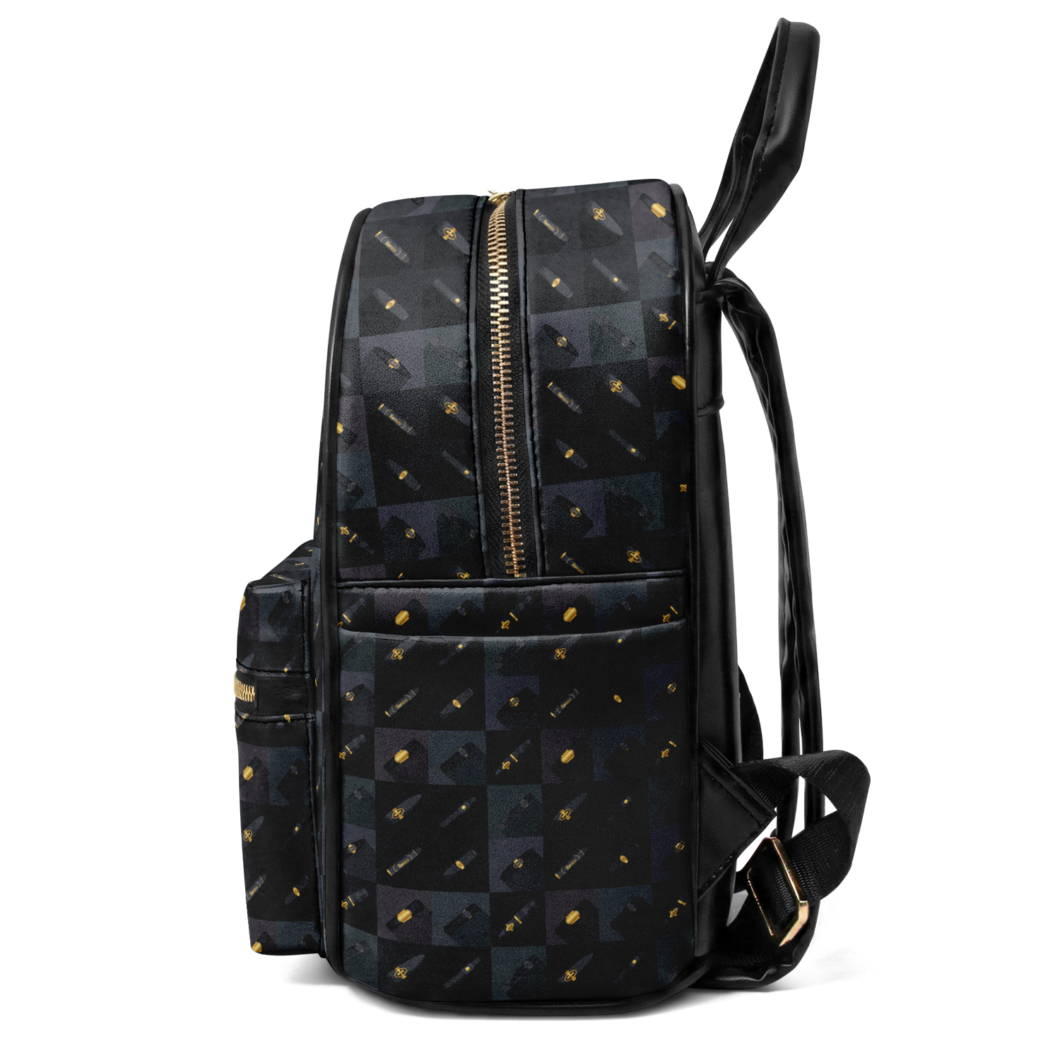 Grand Puro - Corojo Black -  Mini Backpack