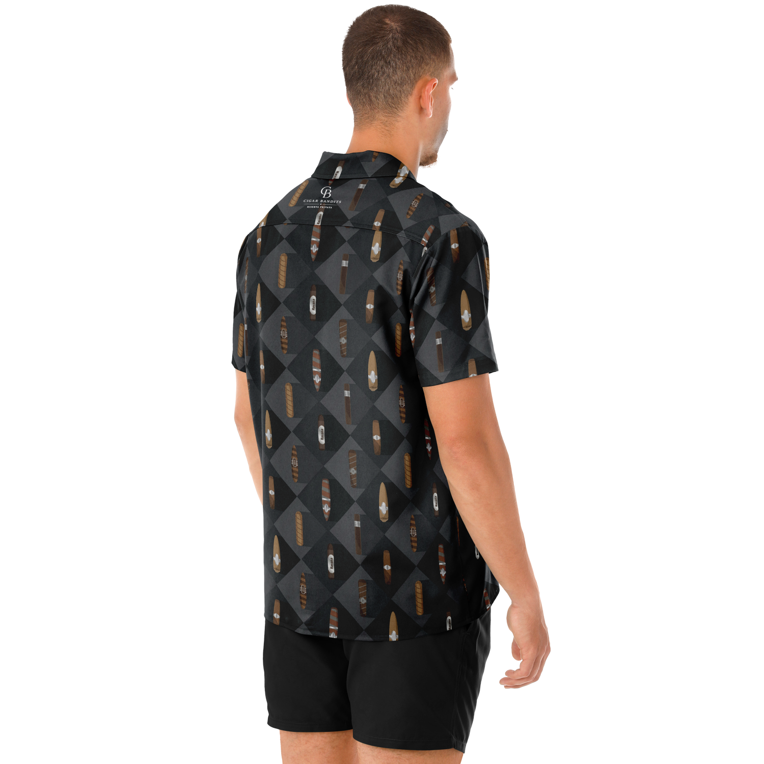 Grand Puro no.2 - Argento Black