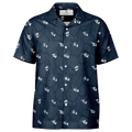 Tropical Smoke - The Hold - Navy