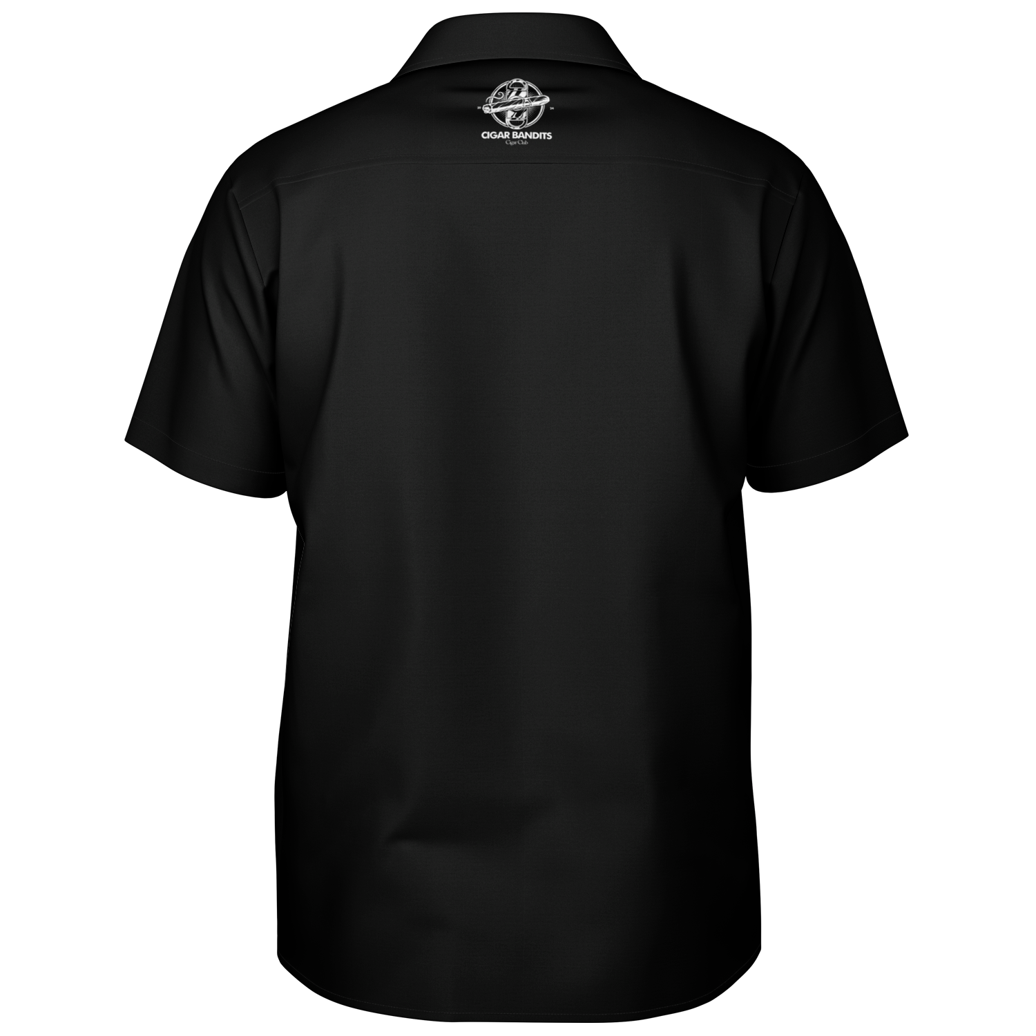 Retro Smoke no.16 - Black, Tan, and off White
